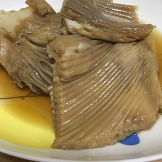 かすぺの煮物